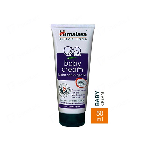 BABY CREAM 50 ML